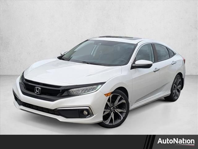 2020 Honda Civic Sedan