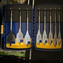 Irwin Soeedbore Set 8piece