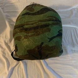 Bush Costume 