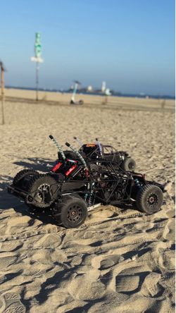 Losi Super Baja Rey 2.0 12s