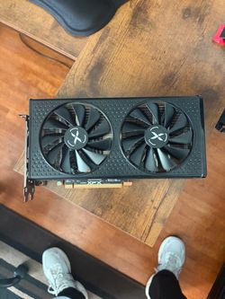 XFX SWFT210 8GB Radeon RX 6600