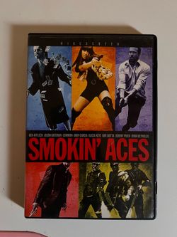 Smokin Aces DVD