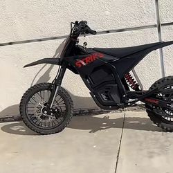 Strike Shadow 48v 2025