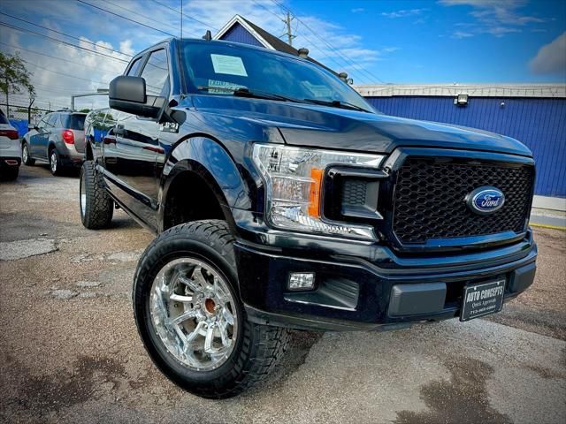 2020 Ford F-150