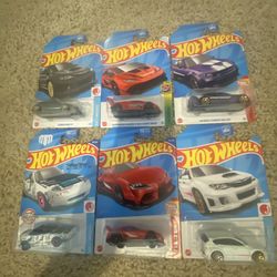 Hotwheels Collection For sale And Trade!!!