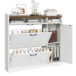 Shoe cabinet