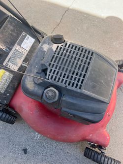 Lawnmower Machine