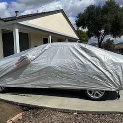 Small Car Cover Excellent Condition 