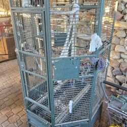 Large Heavy Duty CAGE