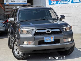 2013 Toyota 4Runner