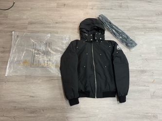 Moose Knuckles Original Ballistic Bomber Jackets