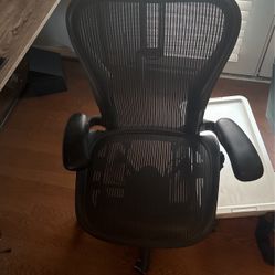 Herman Miller Chair. 