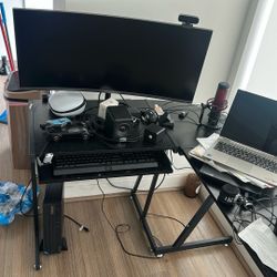 Gaming Computer Setup 