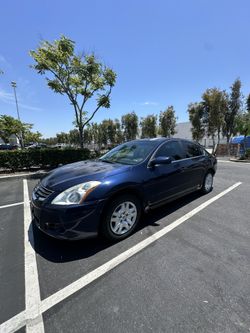 2012 Nissan Altima