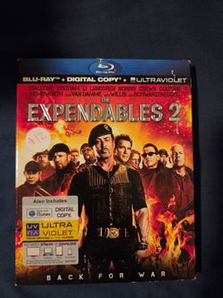 Expendables 2