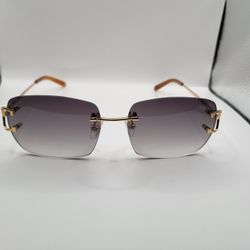 Cartier Glasses(Gray)