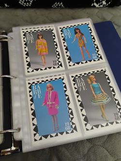 Barbie Cards