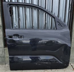 2025 2026 TOYOTA TACOMA RIGHT PASSENGER FRONT DOOR 