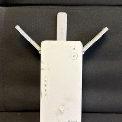 D-Link DAP-1720 Dual Band Wi-Fi Range Extender AC1750 TF