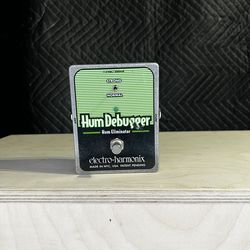 Electro Harmonix Hum DeBugger