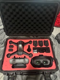 DJIFPV racer hacked trade