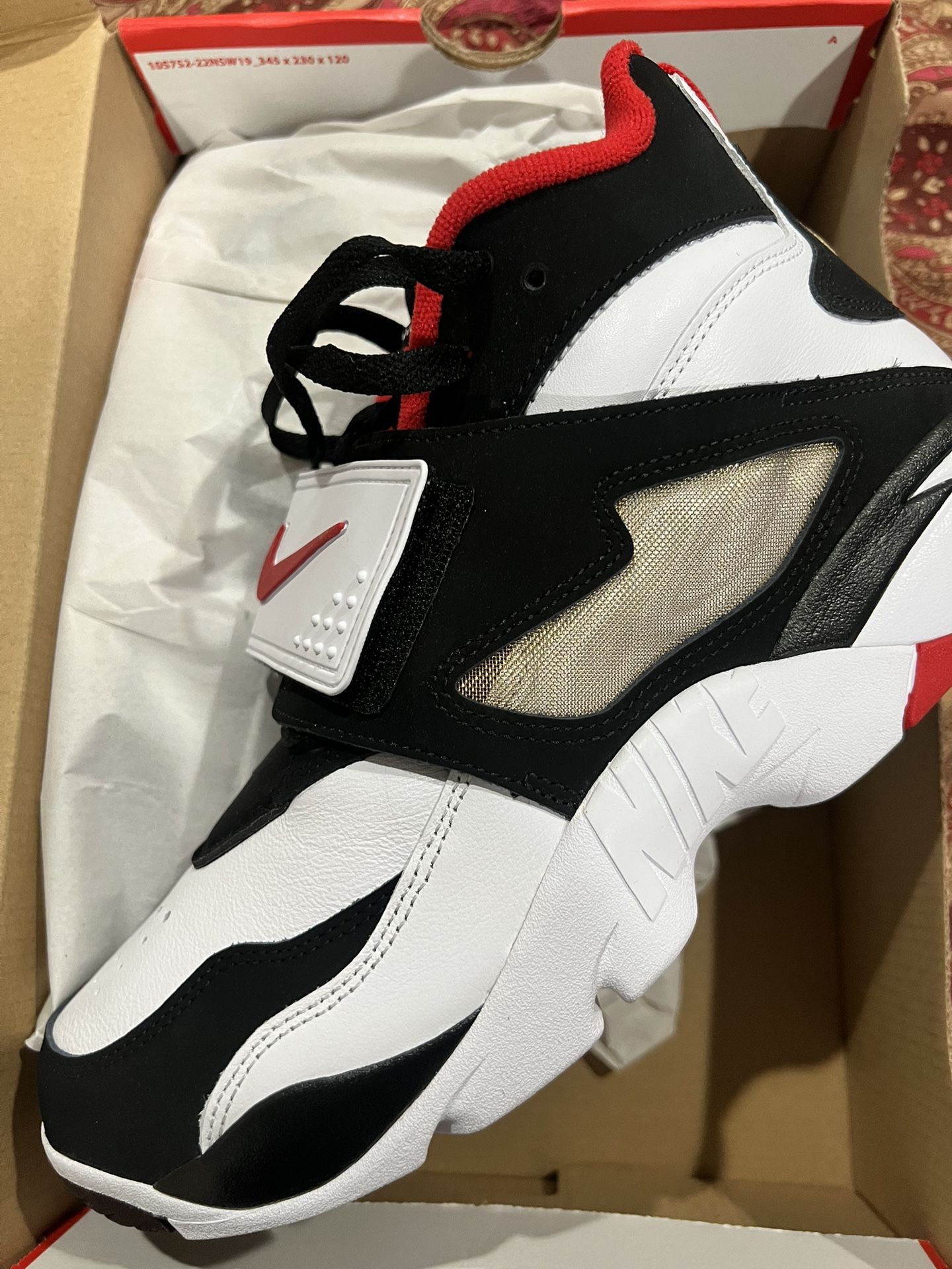 Nike Air Diamond Turf