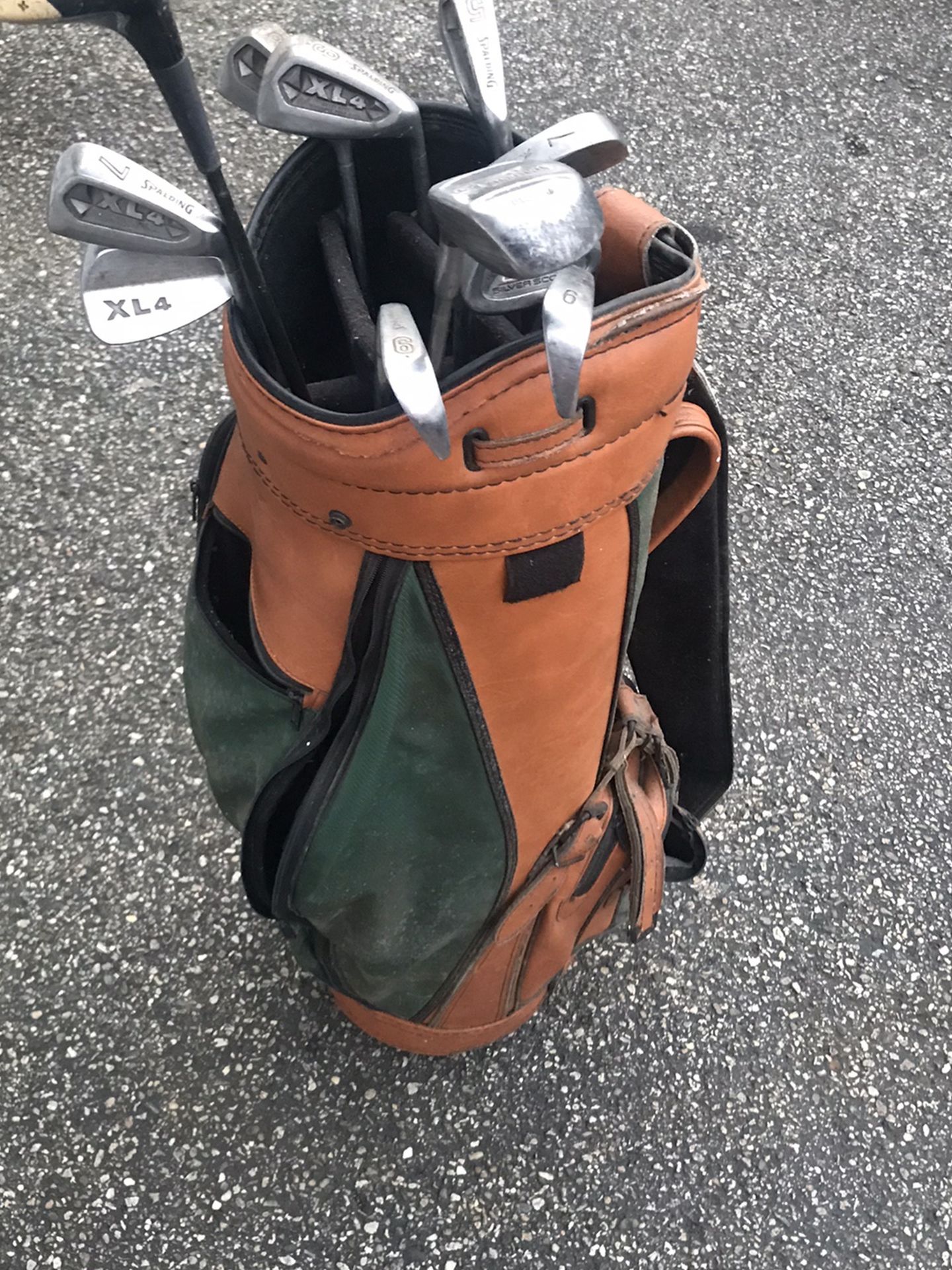 Callaway Golf Bag Set