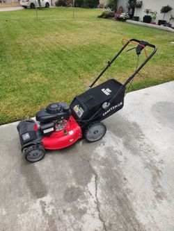 Honda lawnmower