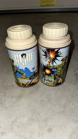 GIJOE Thermos