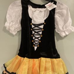 Monarch Butterfly Costume for Girls 