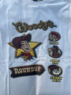 Woodys round up gang