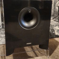 Energy ESW-8 Powered 8" Subwoofer