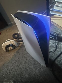 PS5 With Games Included, Headset And Controller Charger