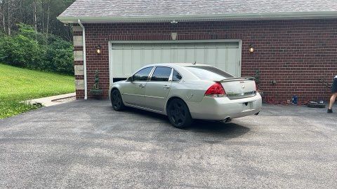 2007 Chevrolet Impala