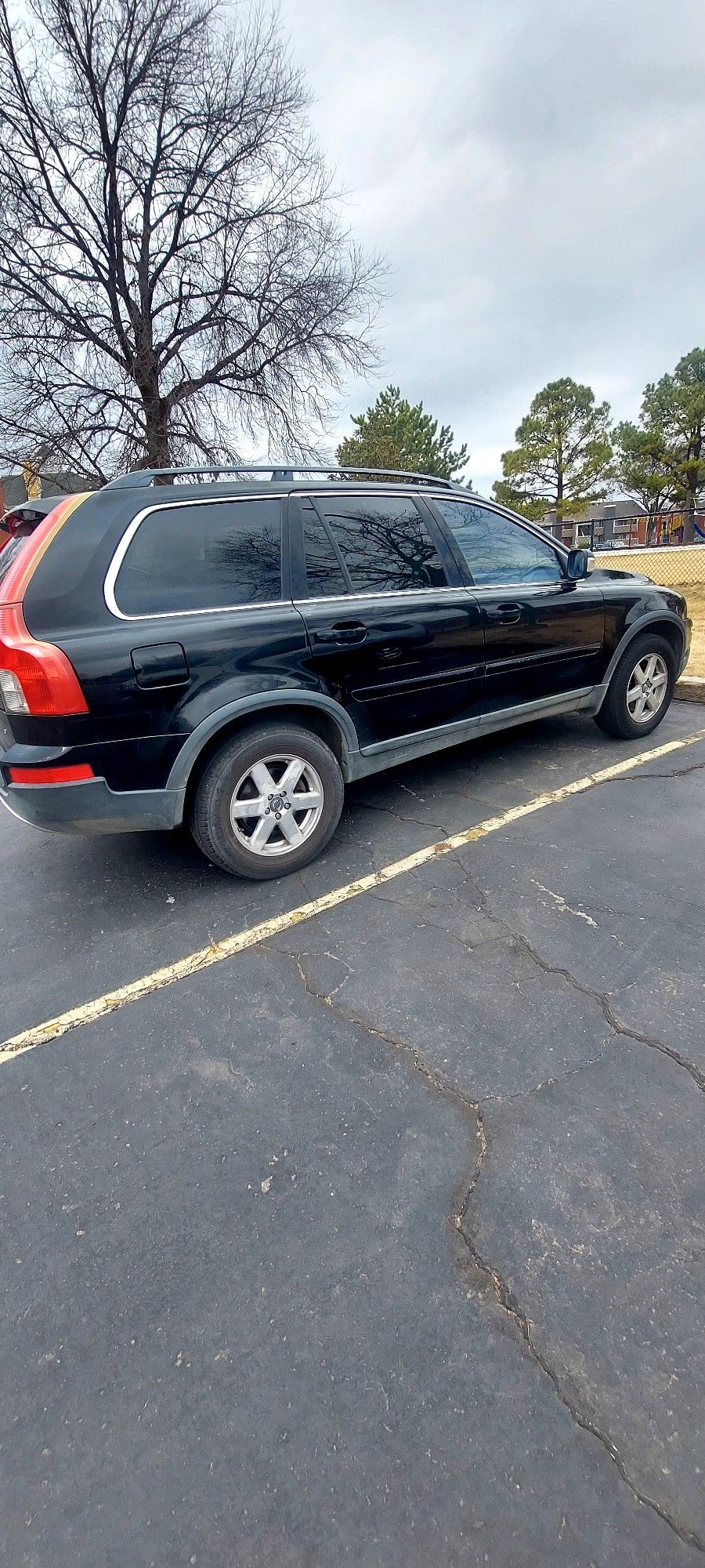 2007 Volvo Xc90