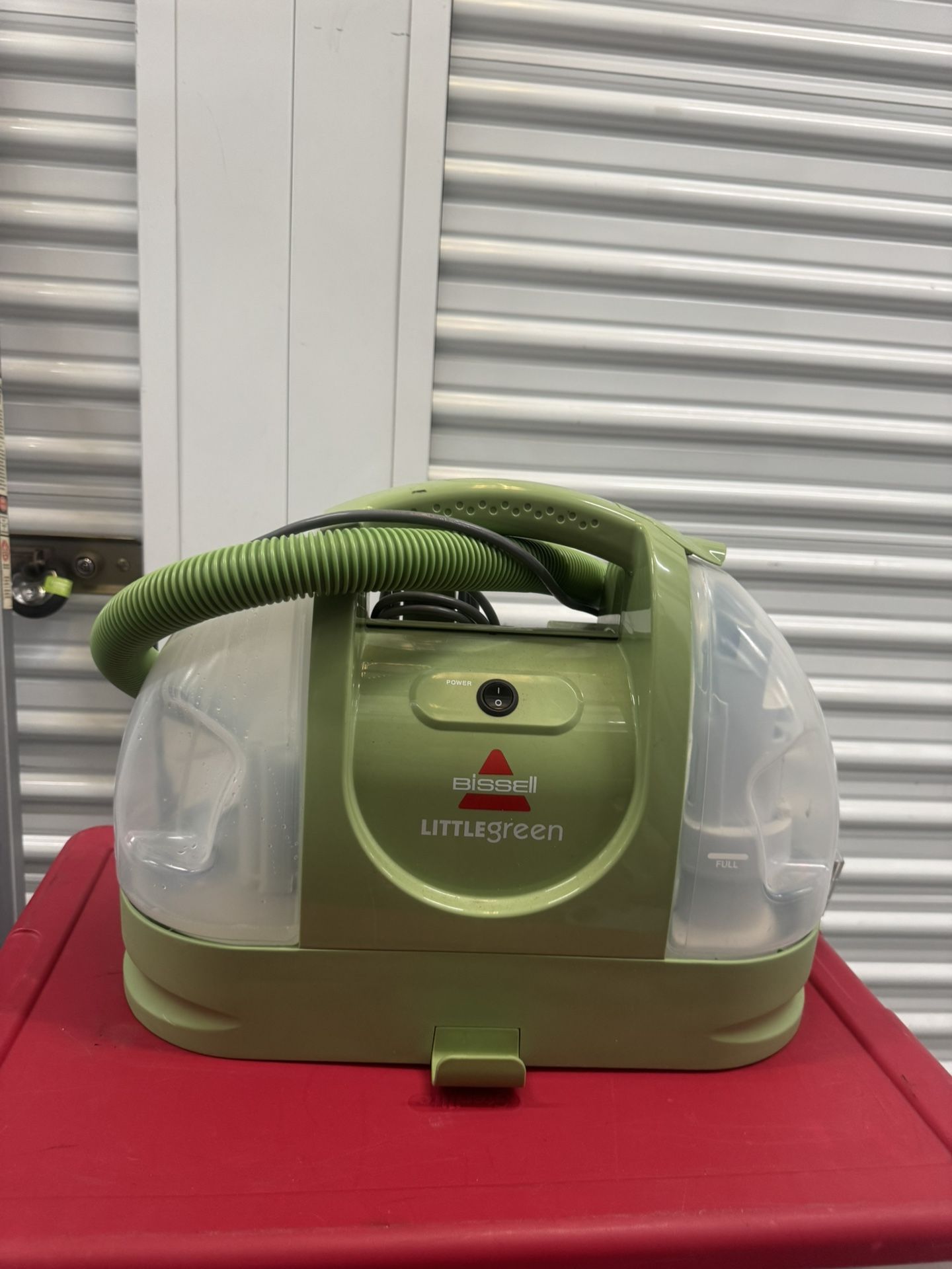 Bissell Little Green Mini Corded Carpet Cleaner