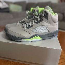 Jordan 5 Retro Green