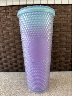 Starbucks studded cup