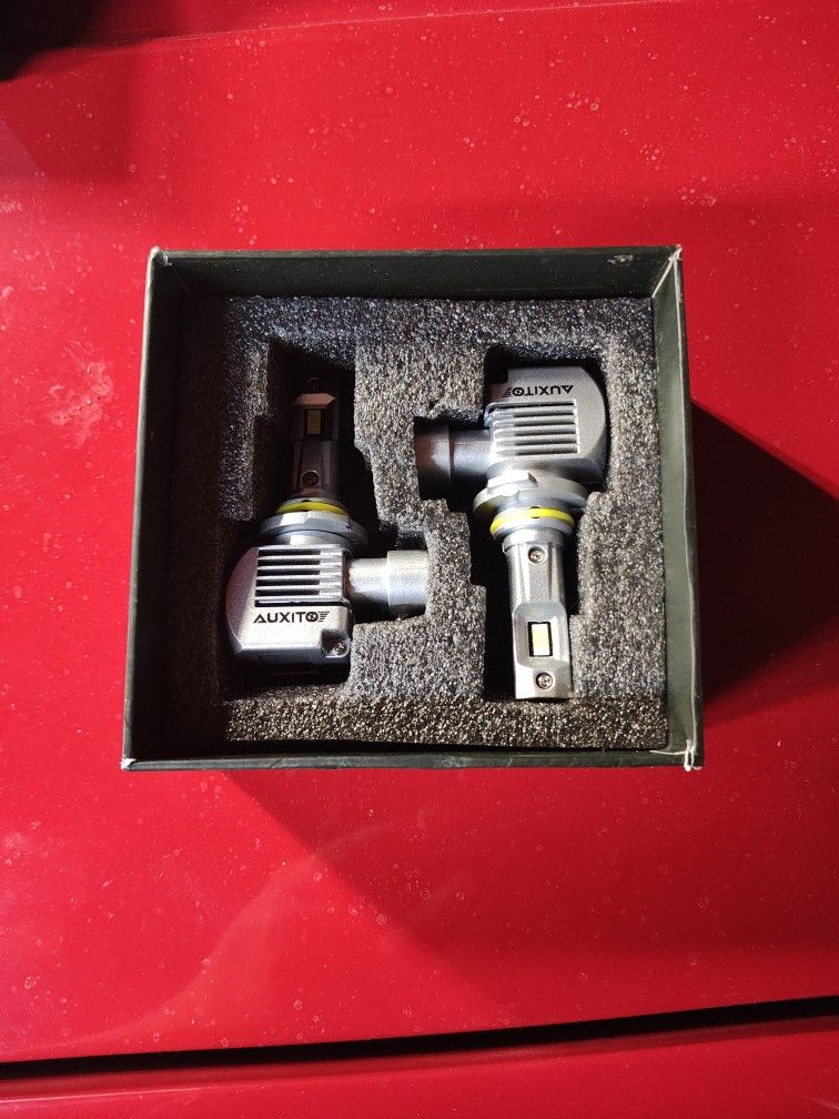 9005 Led Bulbs Car