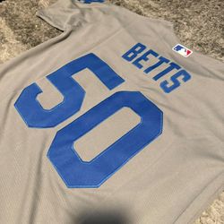 Mookie Betts Los Angeles Dodgers Jerseys 