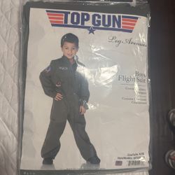 Boys Flight Suit