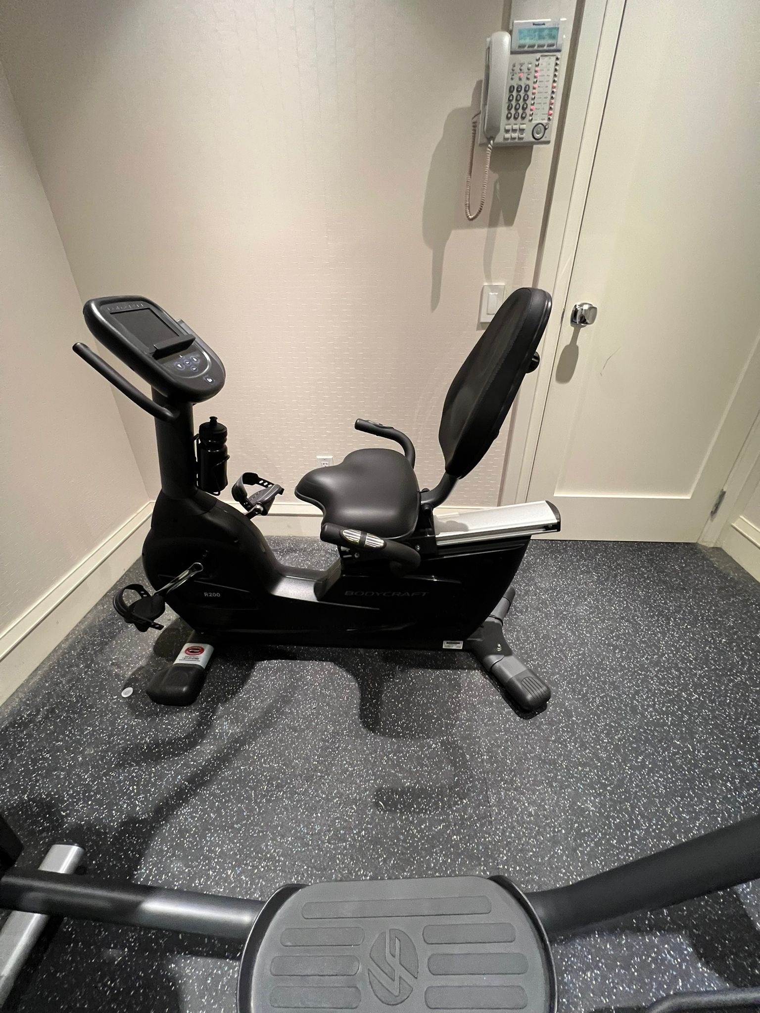 Bodycraft R200 recumbent bike