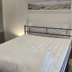 Queen Bed And Frame