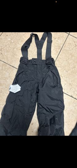Used Snow Pants Kids Size 8 Puo 