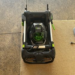 EGO Lawn Mower