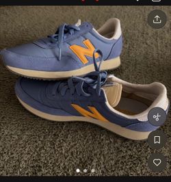 New balance shoes for woman size 9