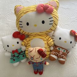 Hello Kitty Plush