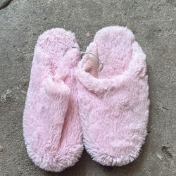 Pantuflas Size 9-10