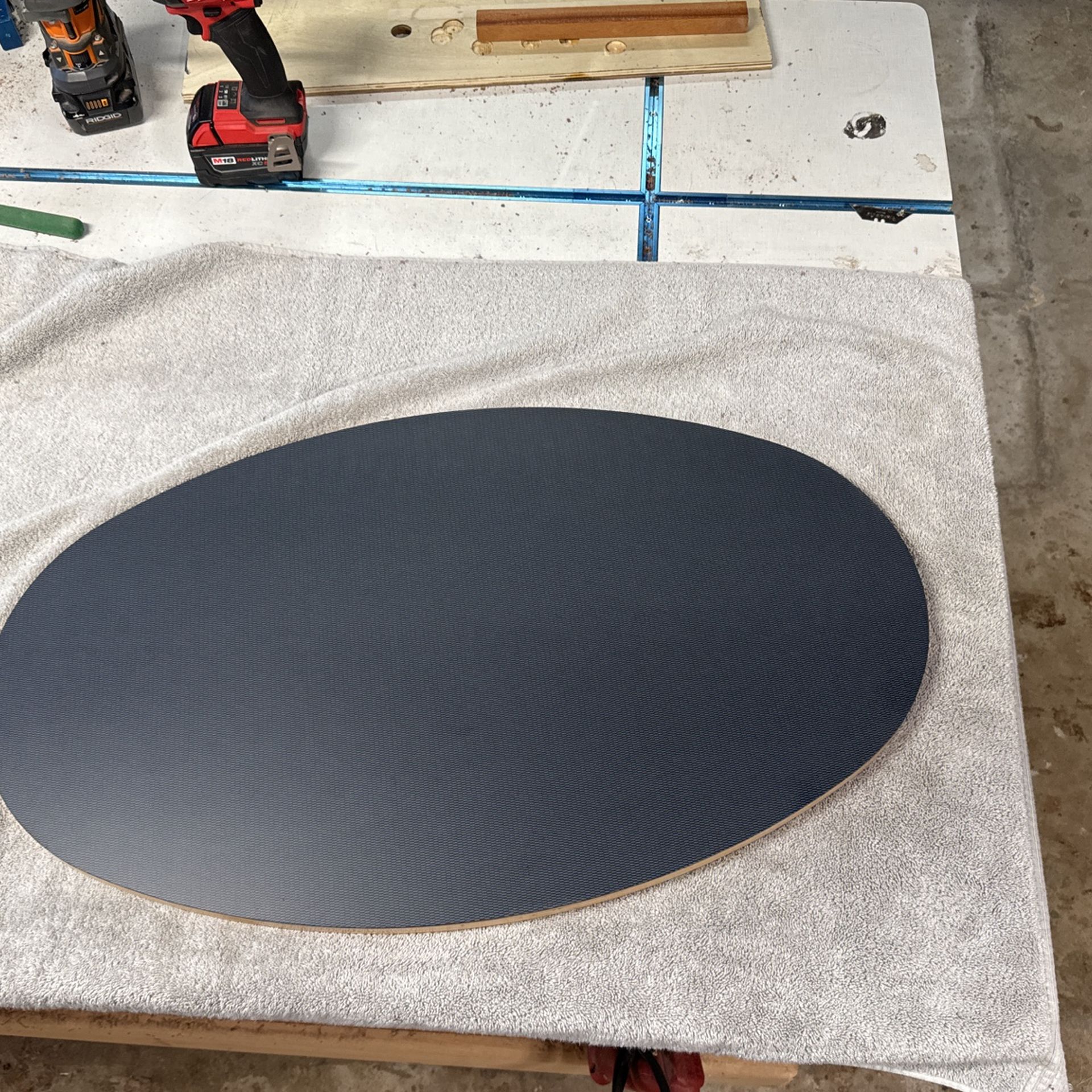 Campervan Table