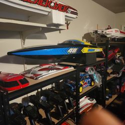 Super Sonic Wake 48 Upgraded 